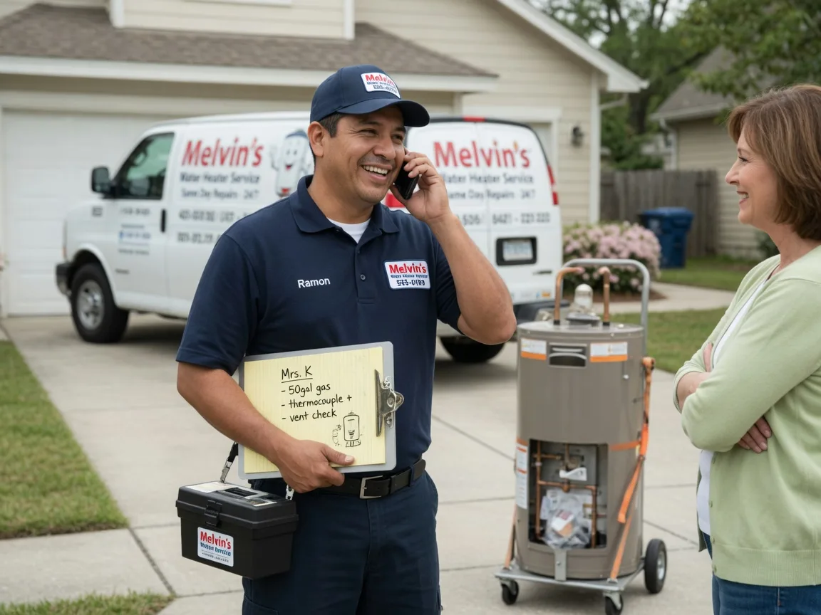 Water Heater Repair Crenshaw, MS FAQs